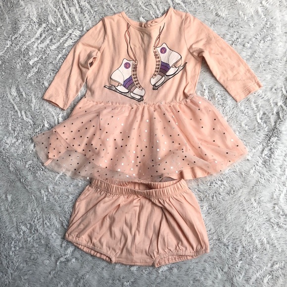 stella mccartney baby girl dress